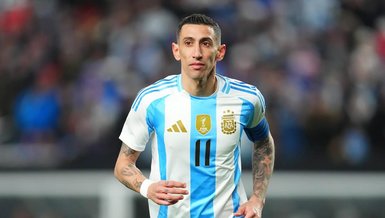 Angel Di Maria ilk kulübü Rosario Central'a geri döndü