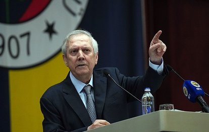 Aziz Yıldırım'dan Galatasaray'a tepki!