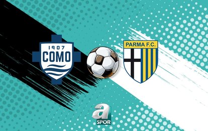 Como 1907 - Parma maçı saat kaçta, hangi kanalda?