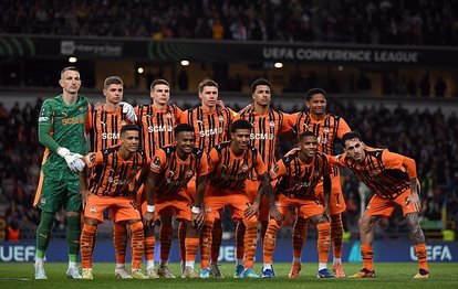 Dinamo Kiev'i yenen Shakhtar Donetsk, zirvede farkı 10 puana çıkardı