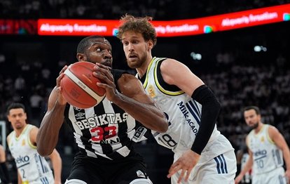 Fenerbahçe Beko ile Beşiktaş GAIN karşı karşıya gelecek!