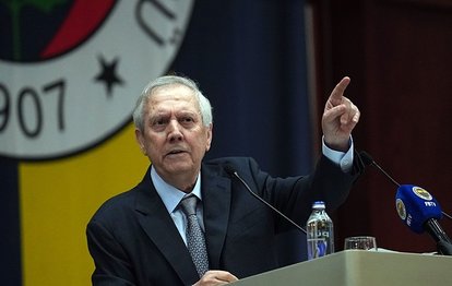 Fenerbahçe'de Aziz Yıldırım'dan derneklere ve taraftara çağrı!