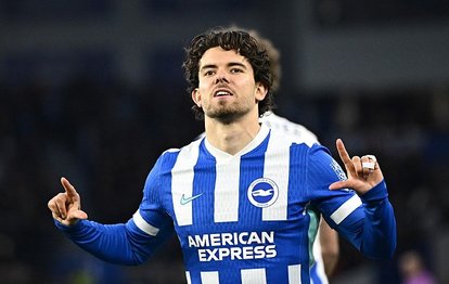 Ferdi Kadıoğlu Brighton’da sezonun oyuncusu seçildi