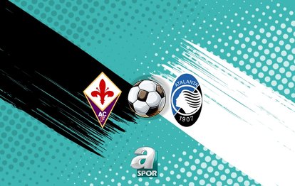 Fiorentina-Atalanta maçı ne zaman? Saat kaçta ve hangi kanalda?