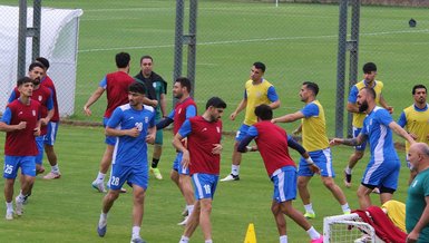 İran Milli takımı Dünya Kupası hazırlıklarına Antalya’da başladı!
