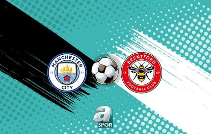 Manchester City-Brentford maç ayrıntıları: Saati ve kanal bilgileri!