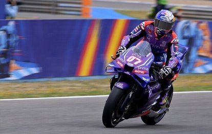 MotoGP'de kaza yapan Toprak Razgatlıoğlu, sıralama turlarına veda etti!