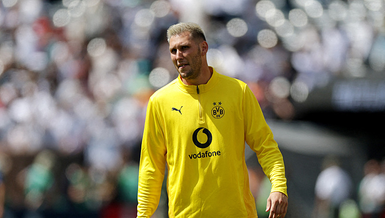 Niklas Süle kramponlarını astı
